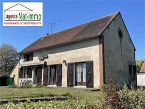 maison traditionnelle à la vente -   45220  TRIGUERES, surface 158 m2 vente maison traditionnelle - UBI478845899